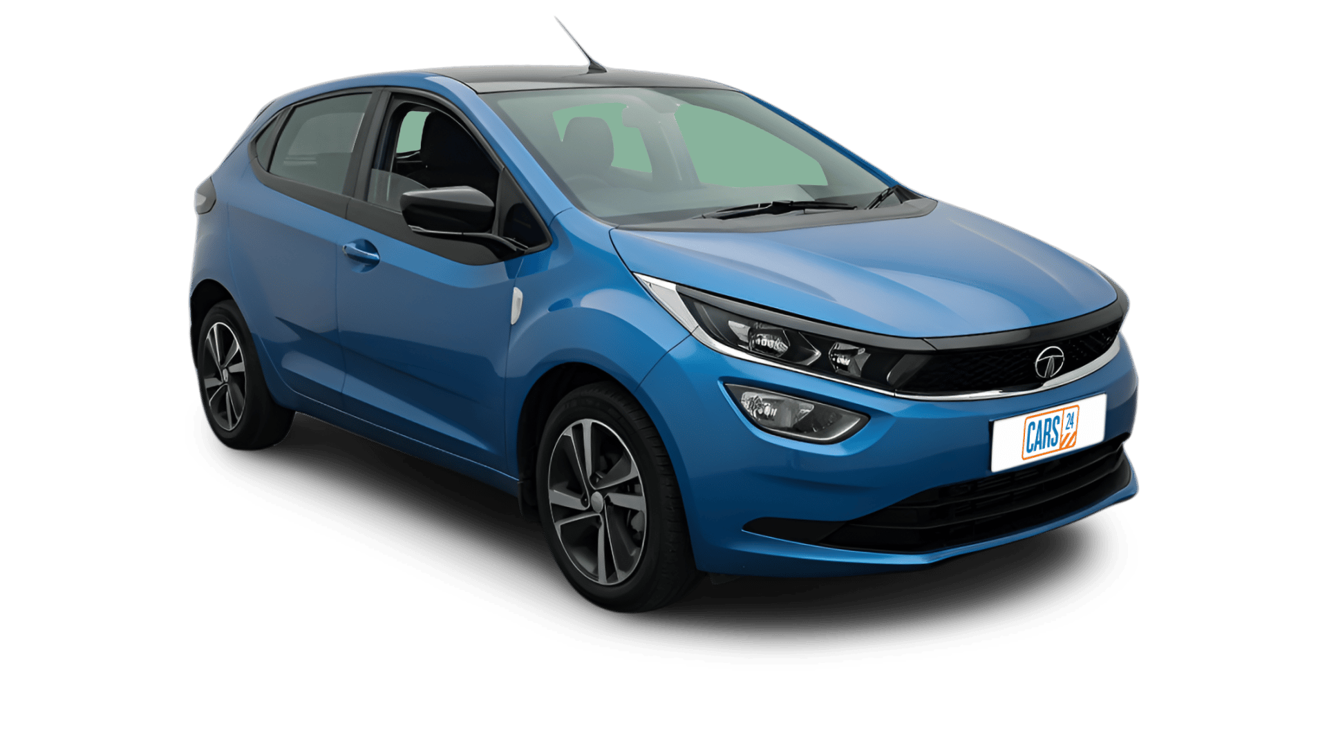 2021 Tata ALTROZ - Hatchback - Petrol - Manual - ₹6.20 lakh